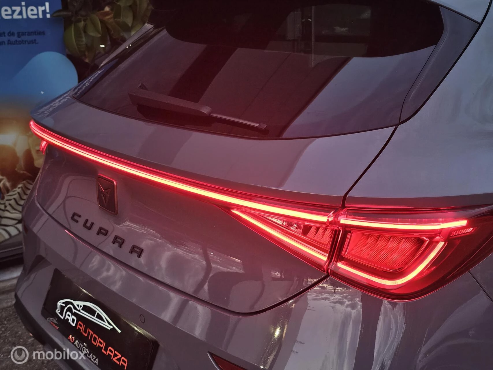 Hoofdafbeelding CUPRA Leon