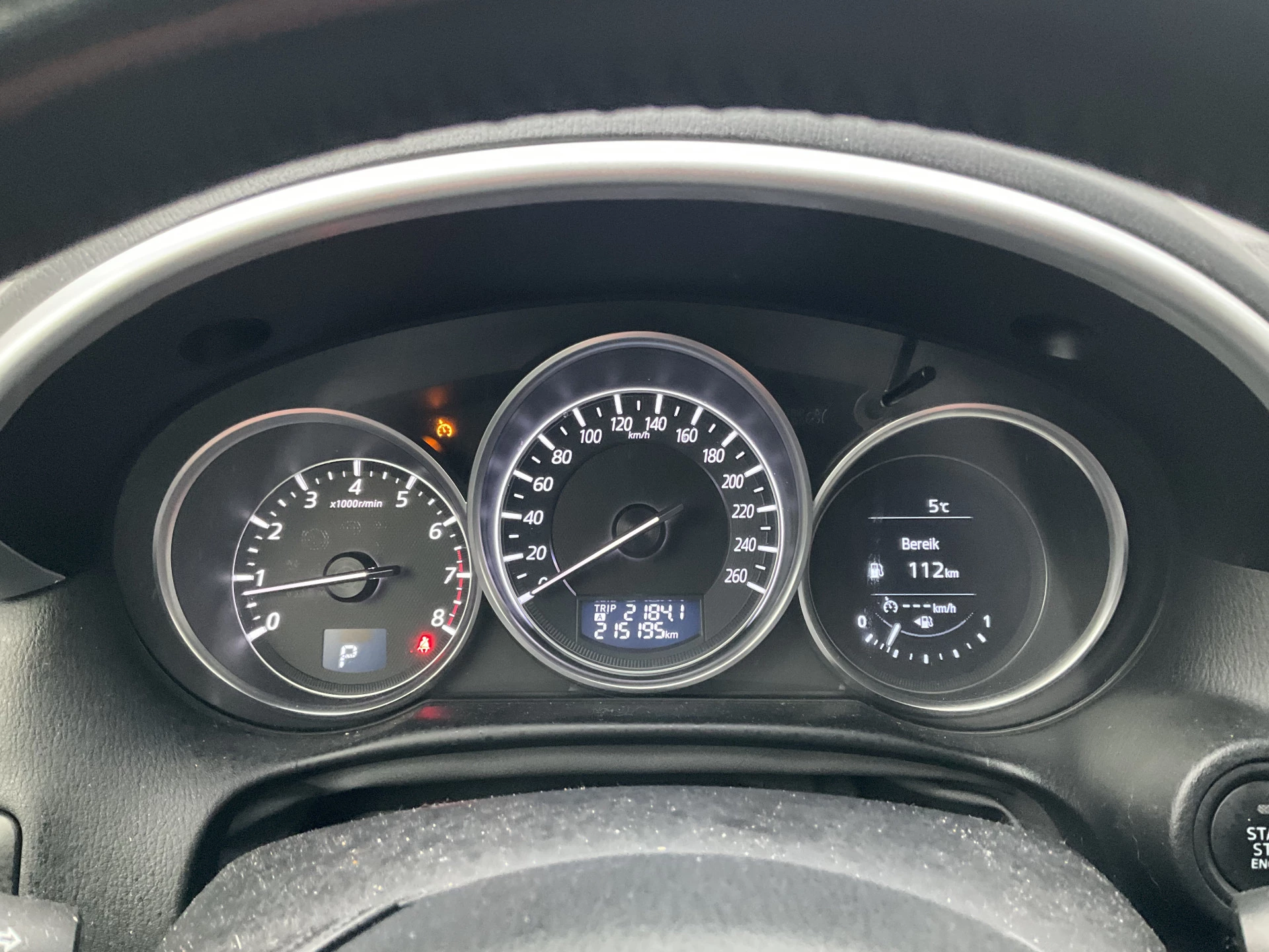 Hoofdafbeelding Mazda CX-5