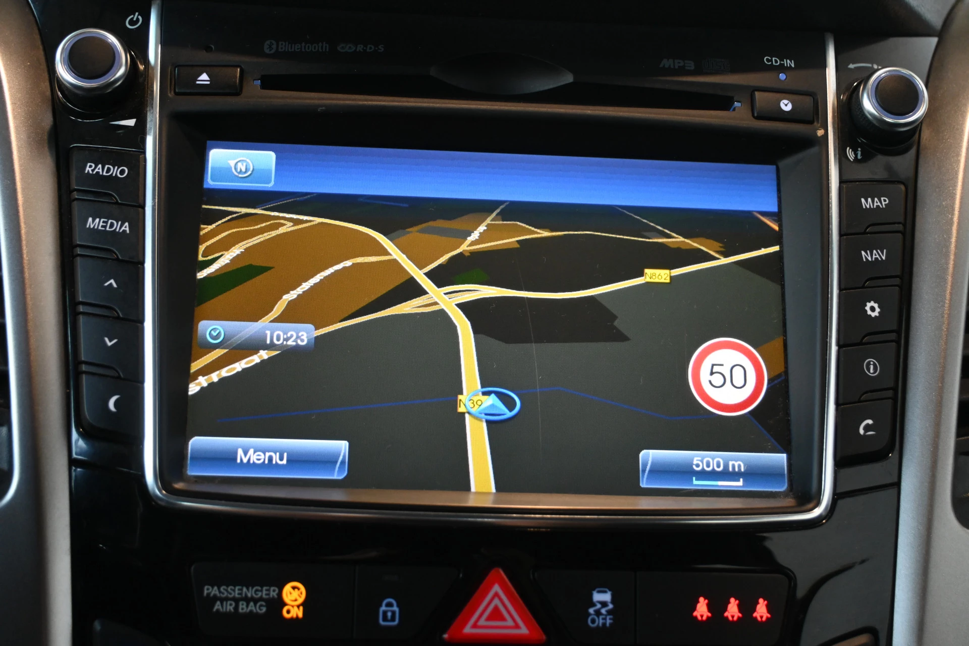 Hoofdafbeelding Hyundai i30