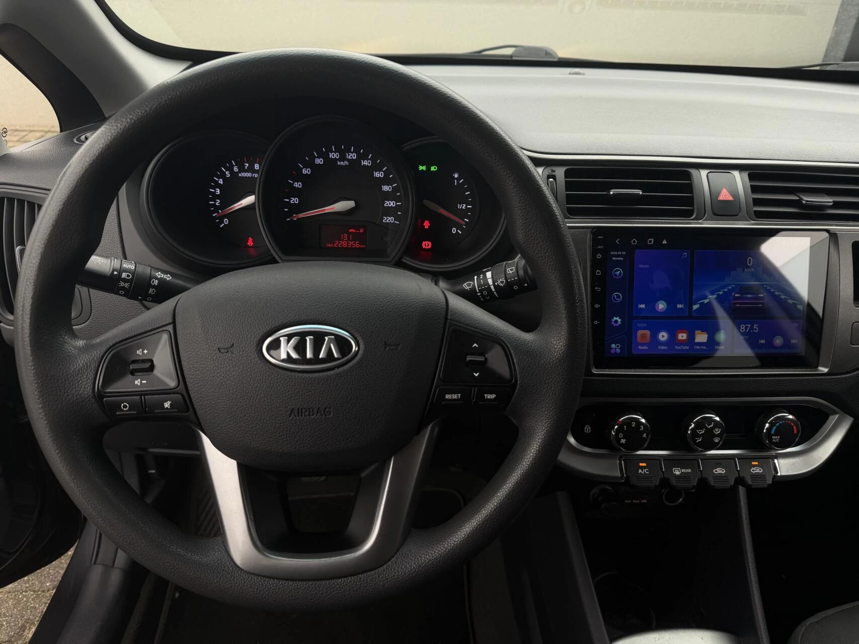 Hoofdafbeelding Kia Rio