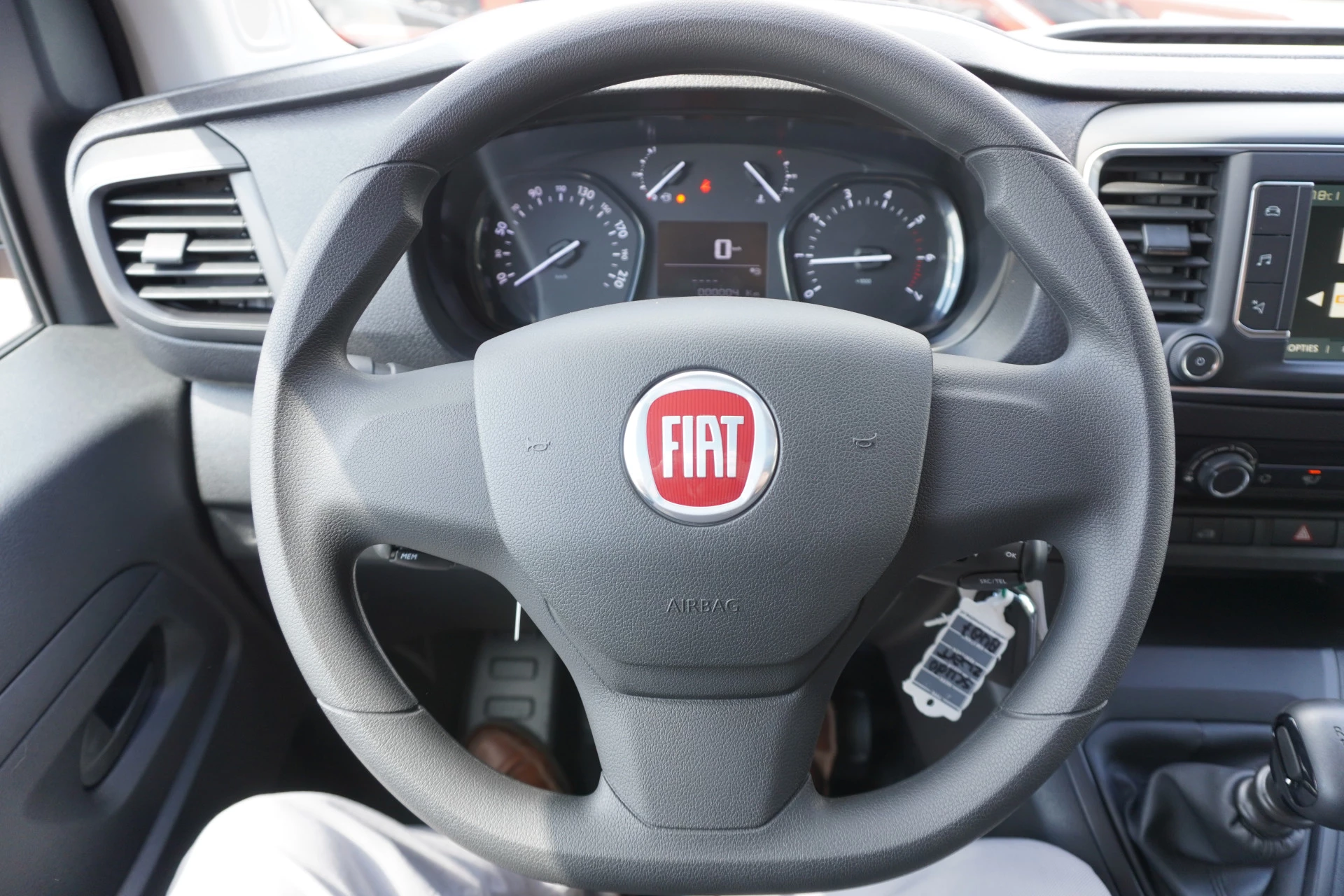 Hoofdafbeelding Fiat Scudo
