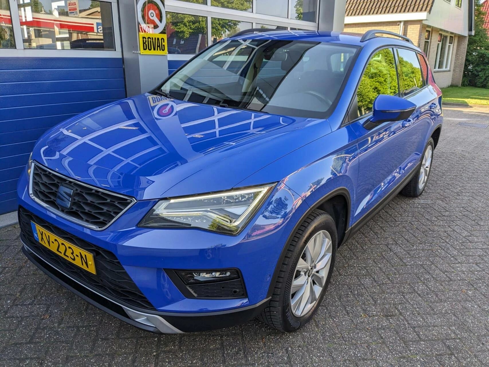 Hoofdafbeelding SEAT Ateca