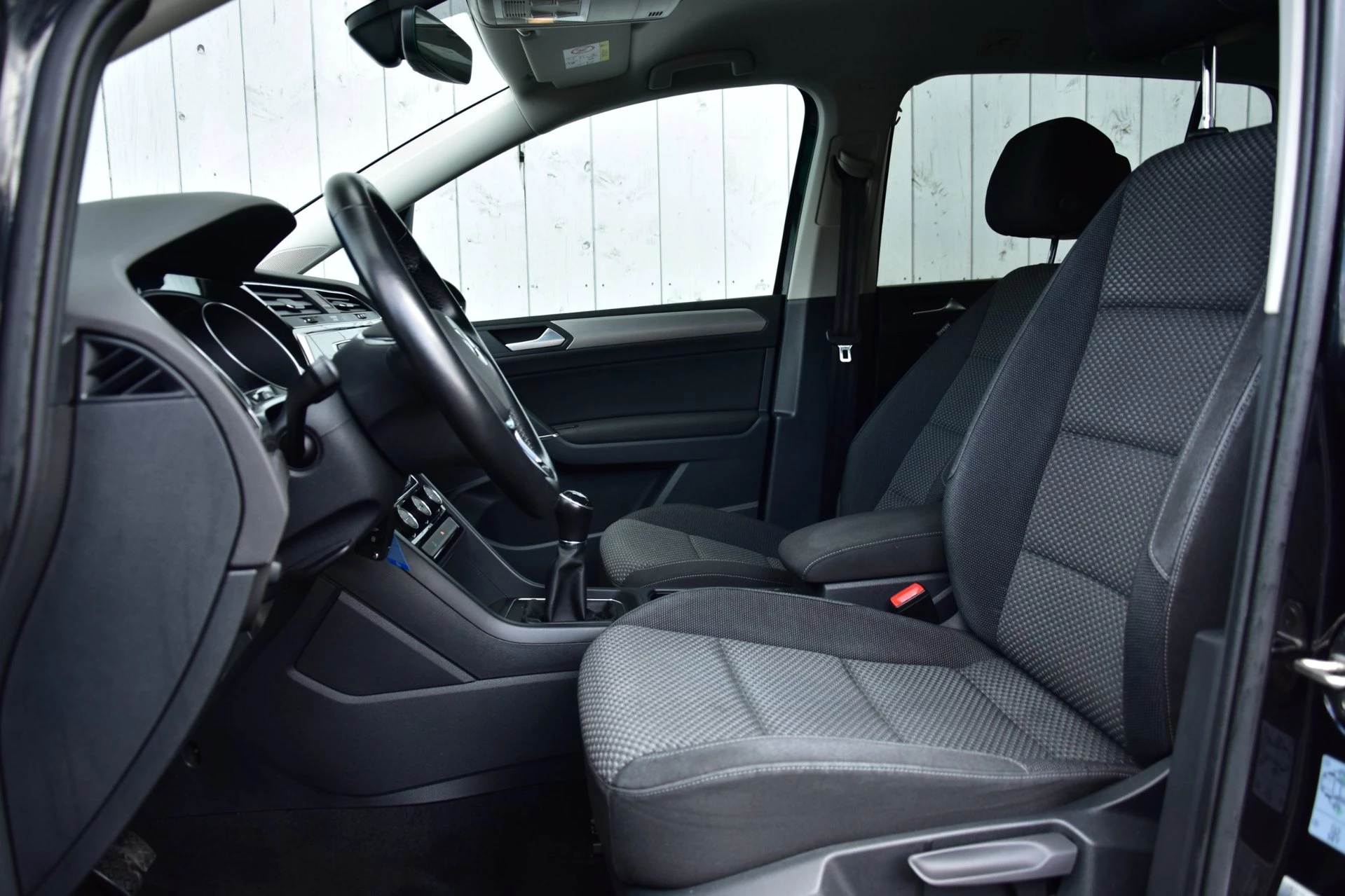 Hoofdafbeelding Volkswagen Touran