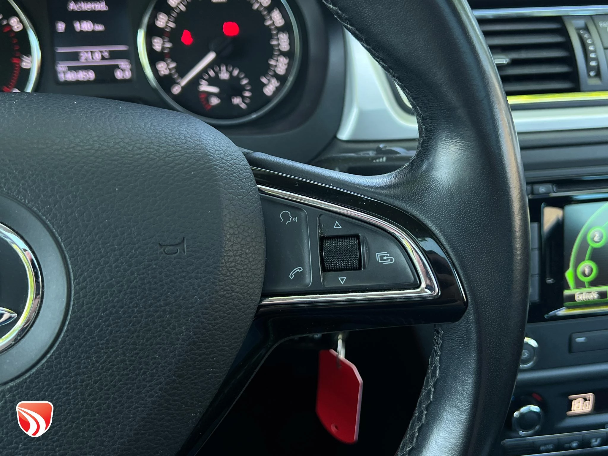 Hoofdafbeelding Škoda Rapid