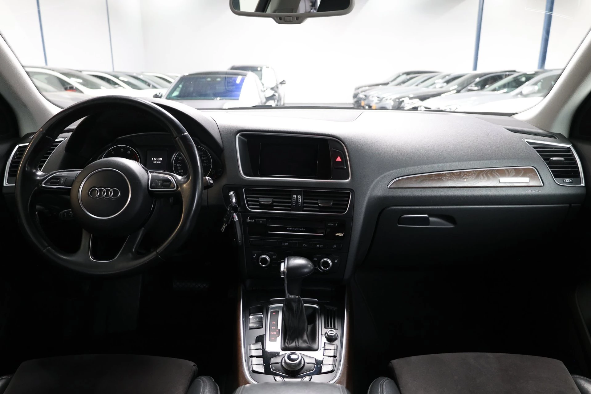 Hoofdafbeelding Audi Q5