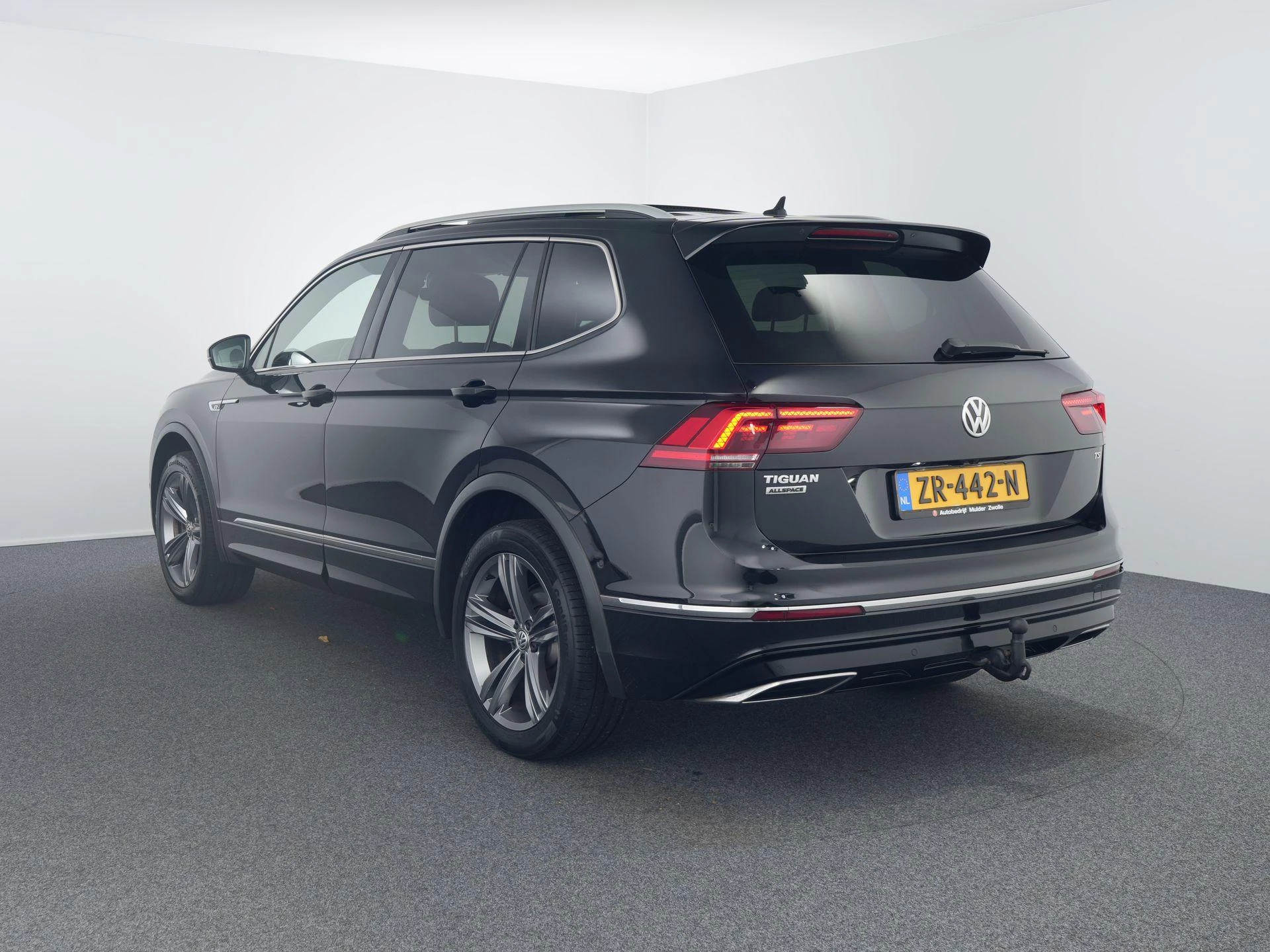 Hoofdafbeelding Volkswagen Tiguan Allspace