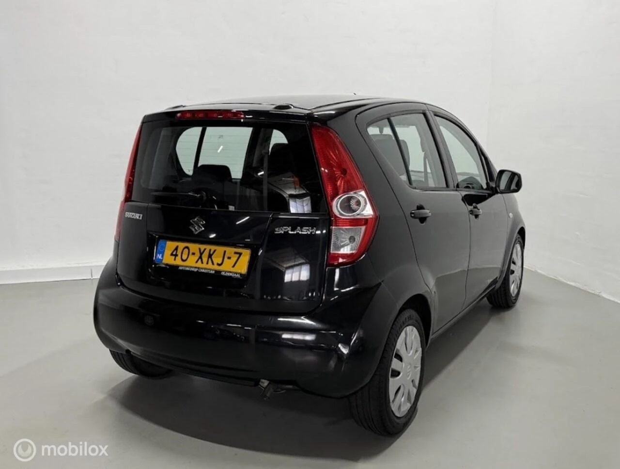 Hoofdafbeelding Suzuki Splash