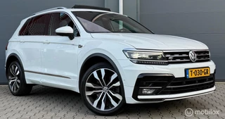 Volkswagen Tiguan 2.0 TSI 4M. R-Line Pano.dak/Trekhaak/Viritual/LED