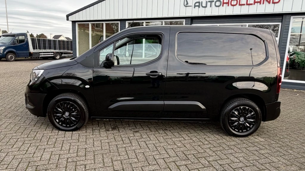 Hoofdafbeelding Opel Combo