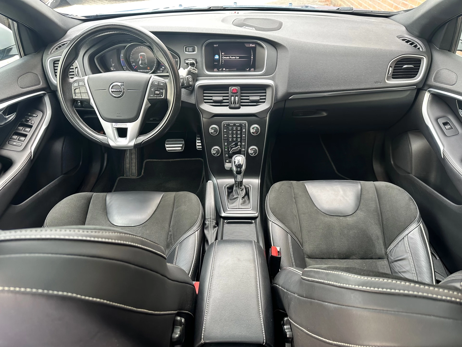Hoofdafbeelding Volvo V40
