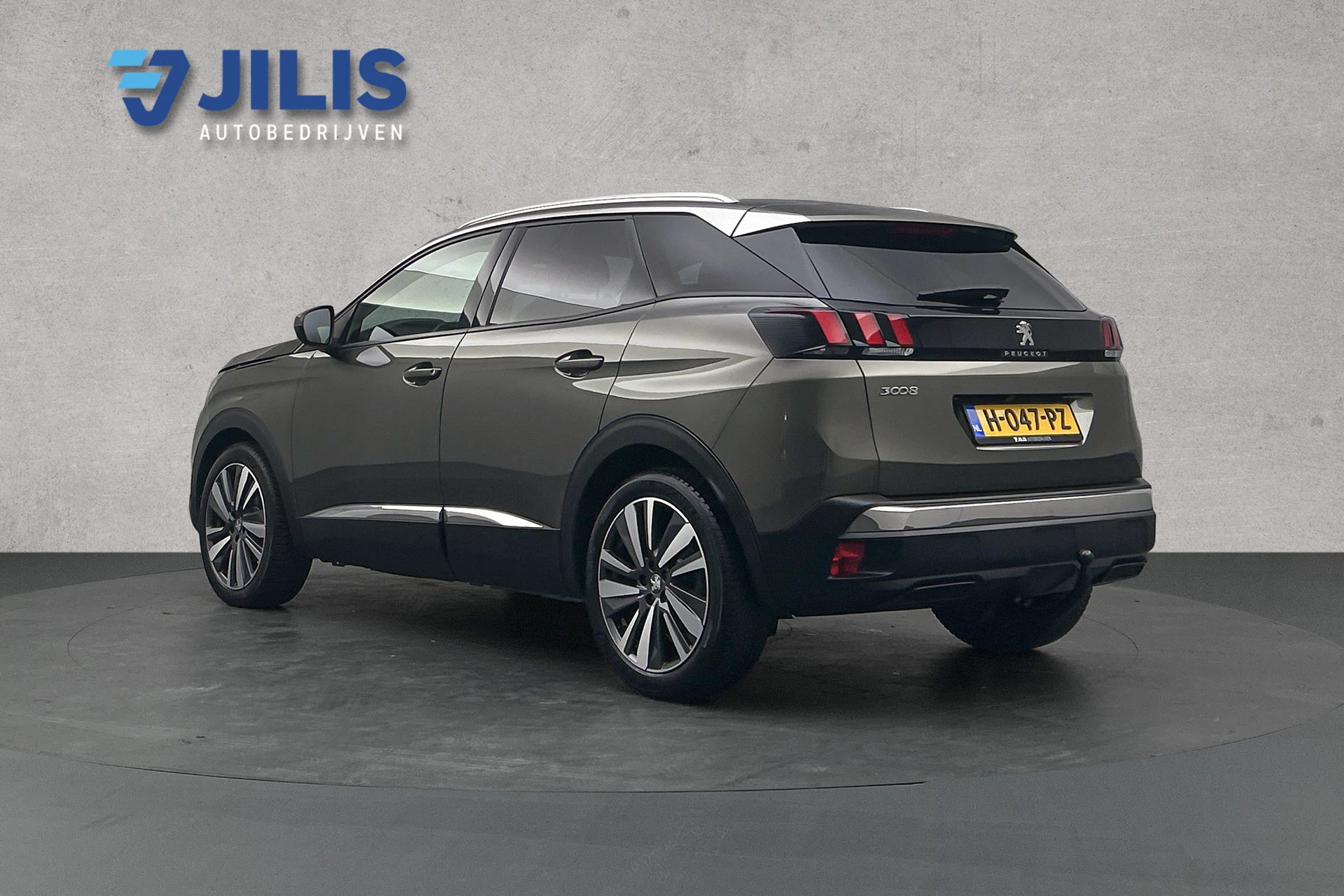 Hoofdafbeelding Peugeot 3008