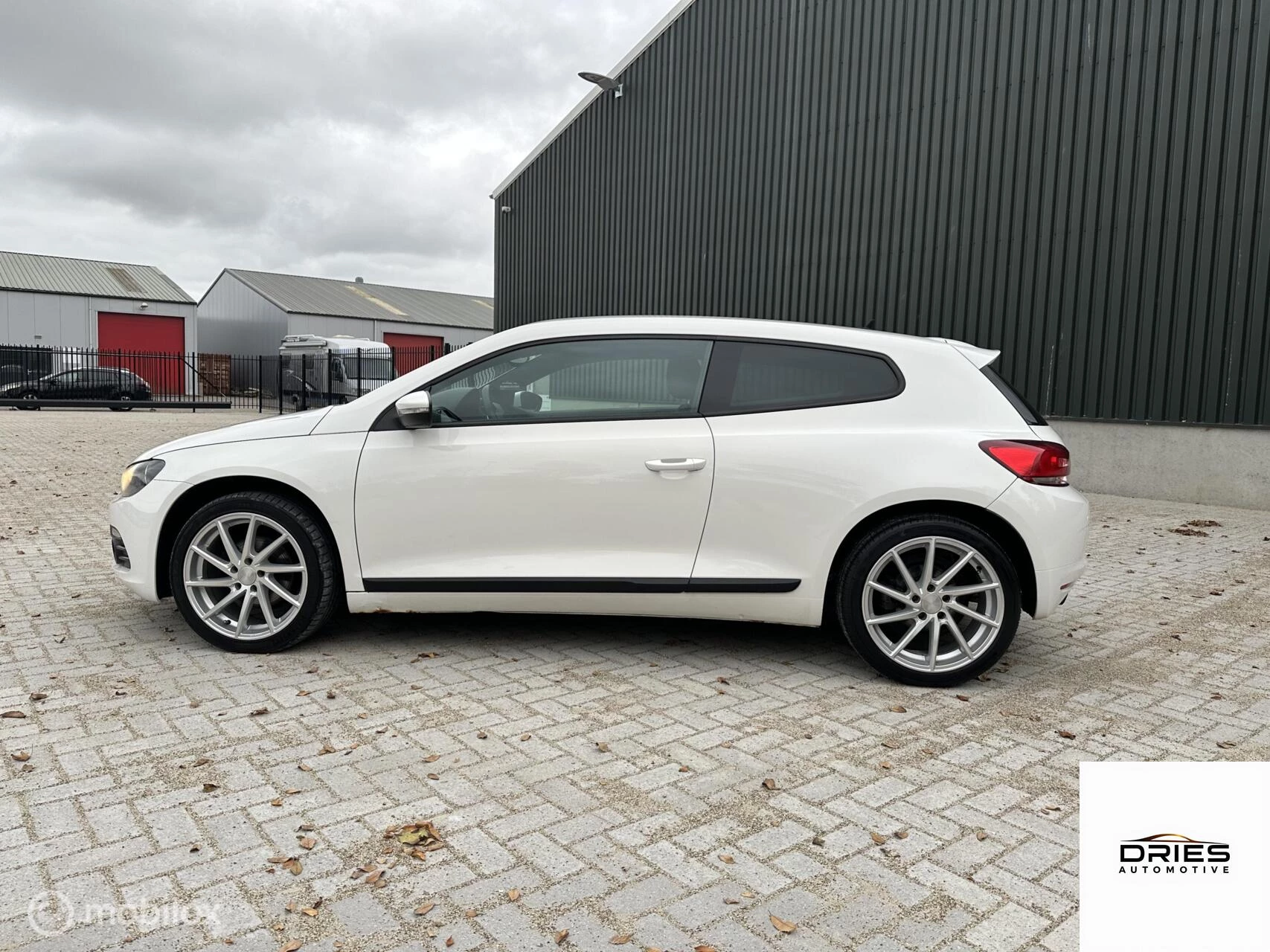 Hoofdafbeelding Volkswagen Scirocco