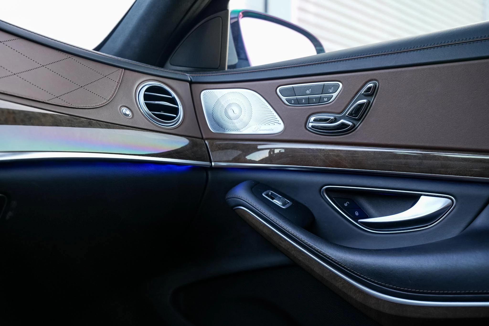 Hoofdafbeelding Mercedes-Benz S-Klasse