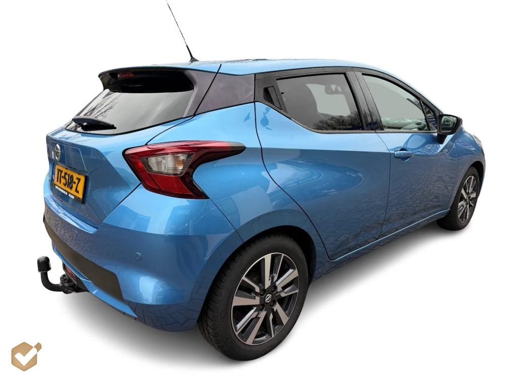 Hoofdafbeelding Nissan Micra