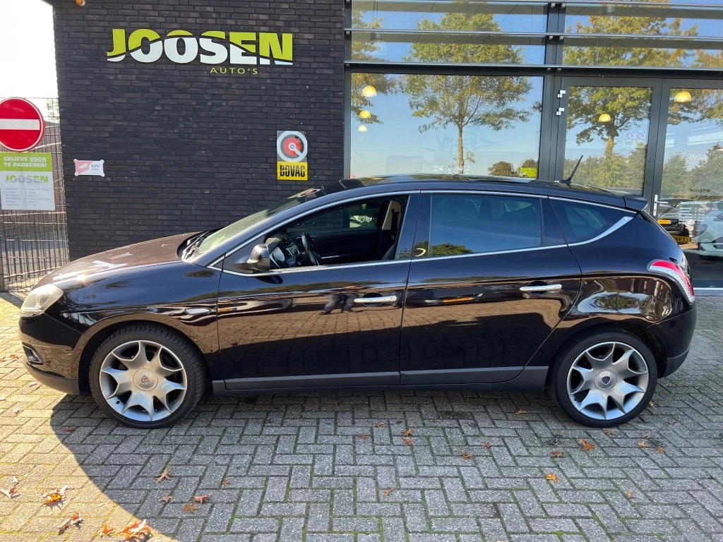 Hoofdafbeelding Lancia Delta