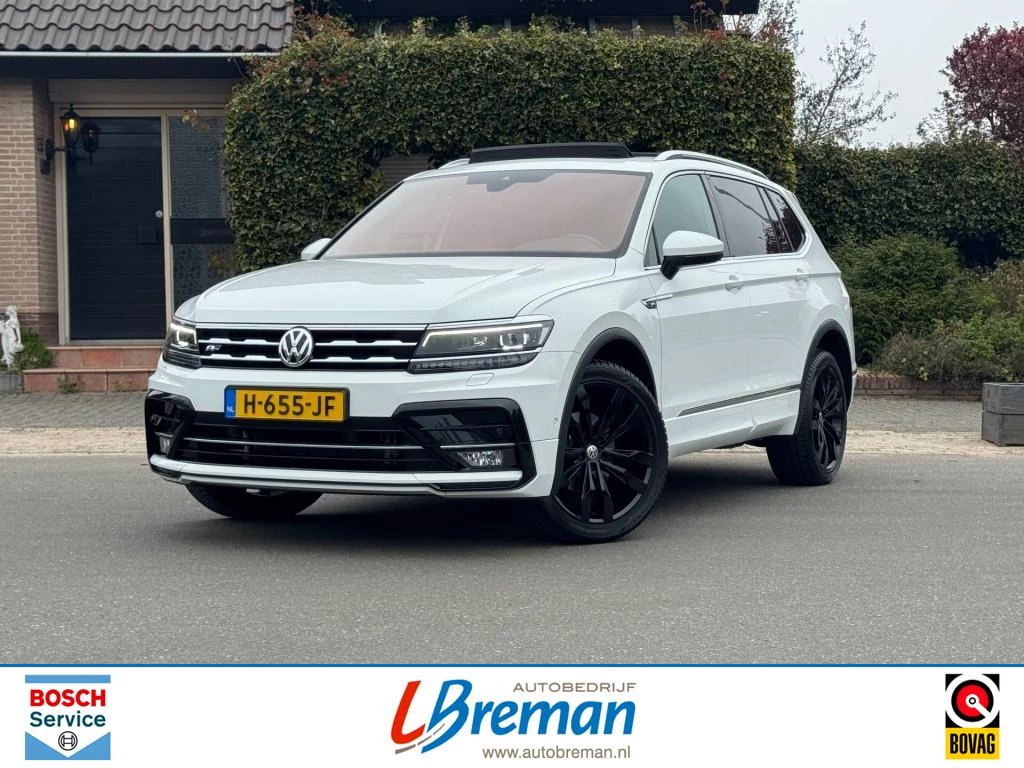 Hoofdafbeelding Volkswagen Tiguan Allspace