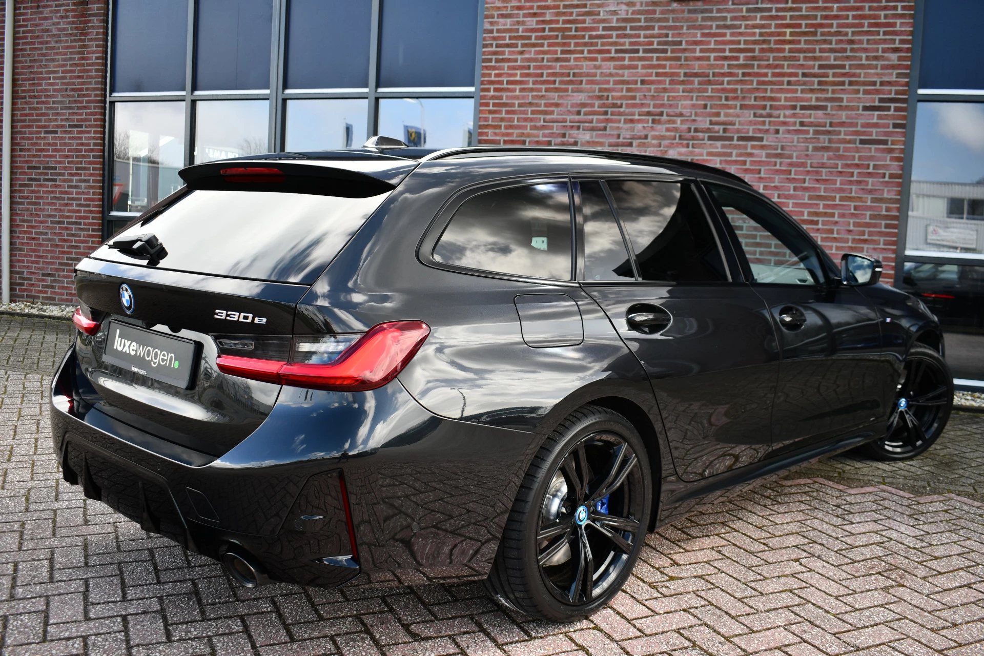 Hoofdafbeelding BMW 3 Serie