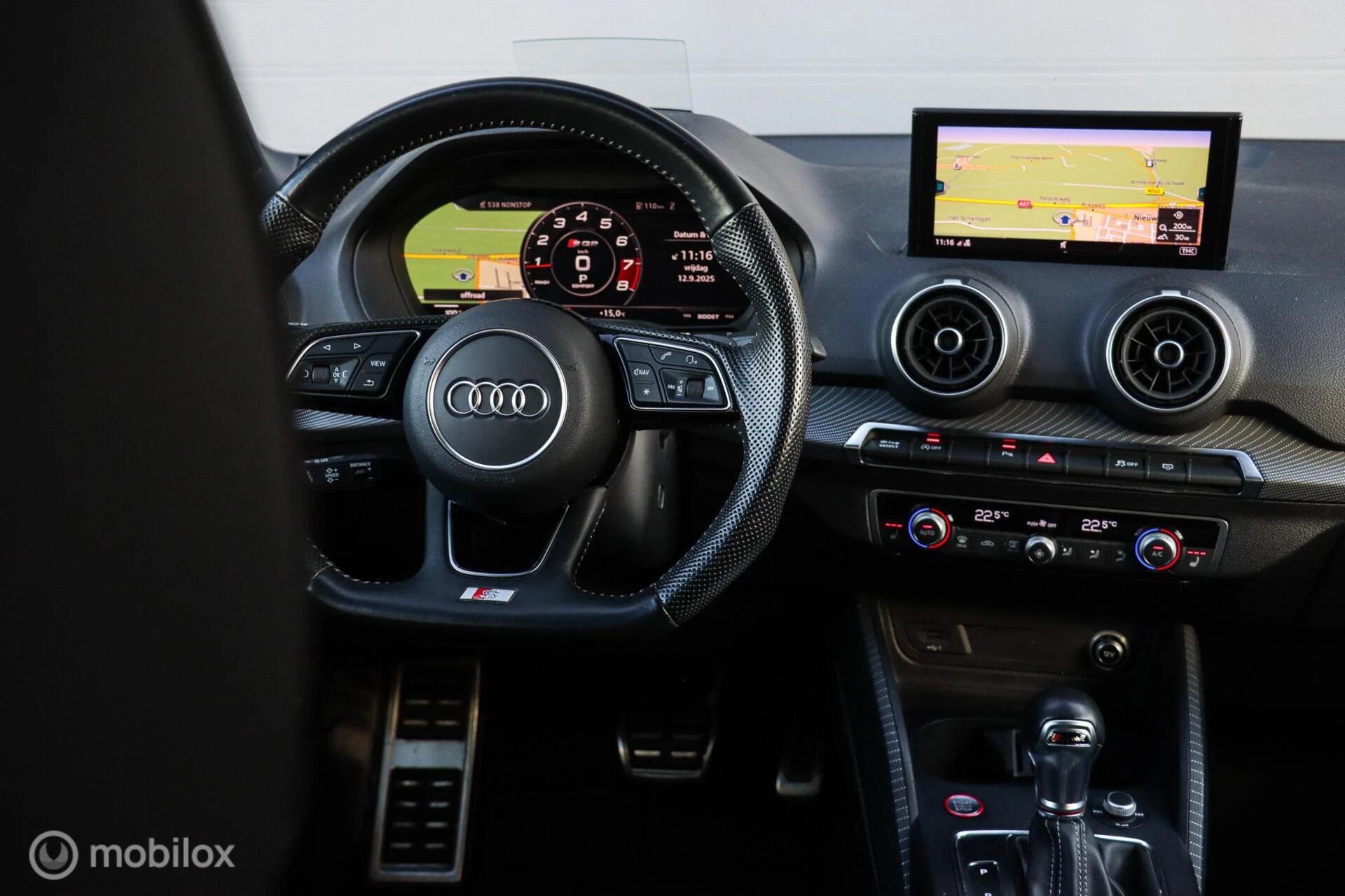 Hoofdafbeelding Audi SQ2