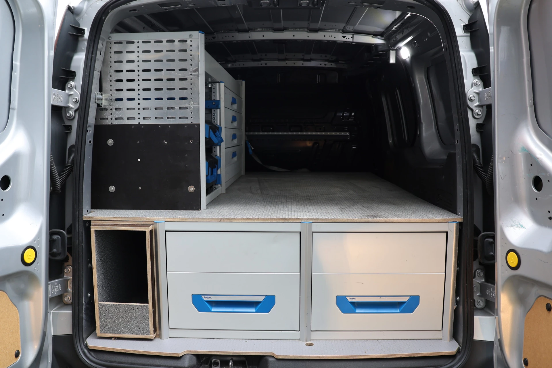 Hoofdafbeelding Ford Transit Connect