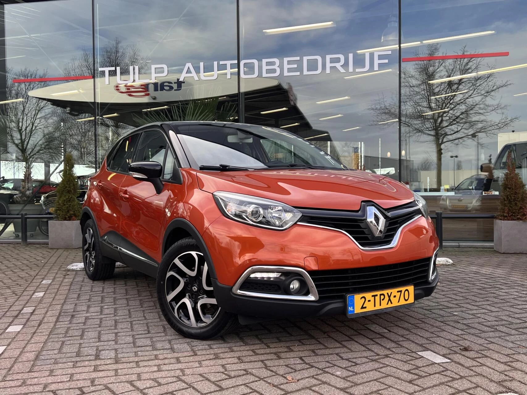 Hoofdafbeelding Renault Captur