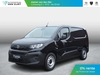 Peugeot e-Partner L2 50 kWh | 0% rente | tot 8 jaar garantie | camera | Apple Carplay | laadruimtebetimmering | Comfort stoel | Eco LED koplampen | rijklaarprijs