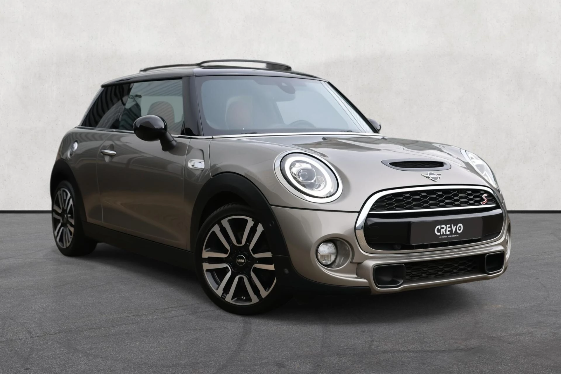 Hoofdafbeelding MINI Cooper S