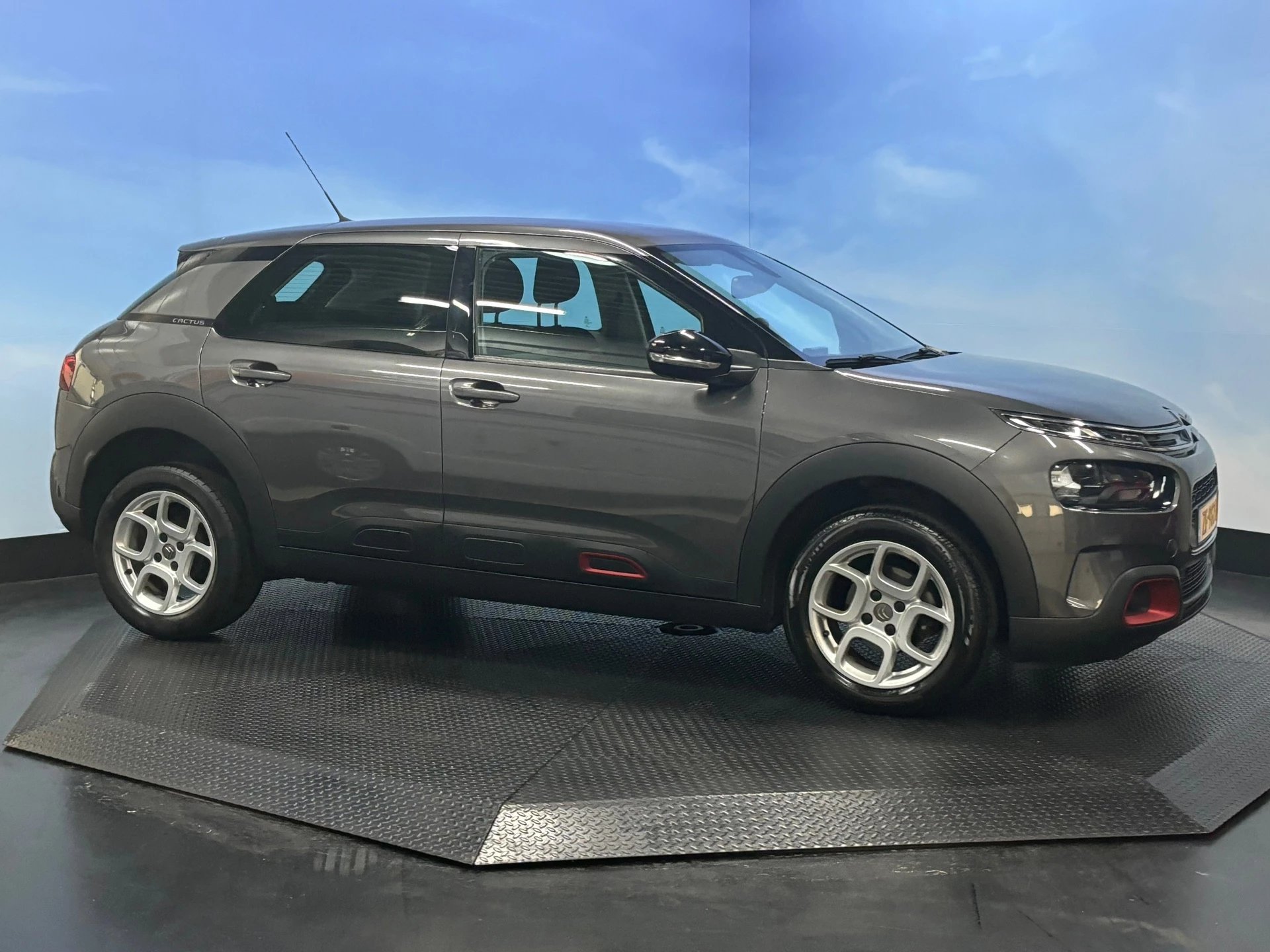 Hoofdafbeelding Citroën C4 Cactus