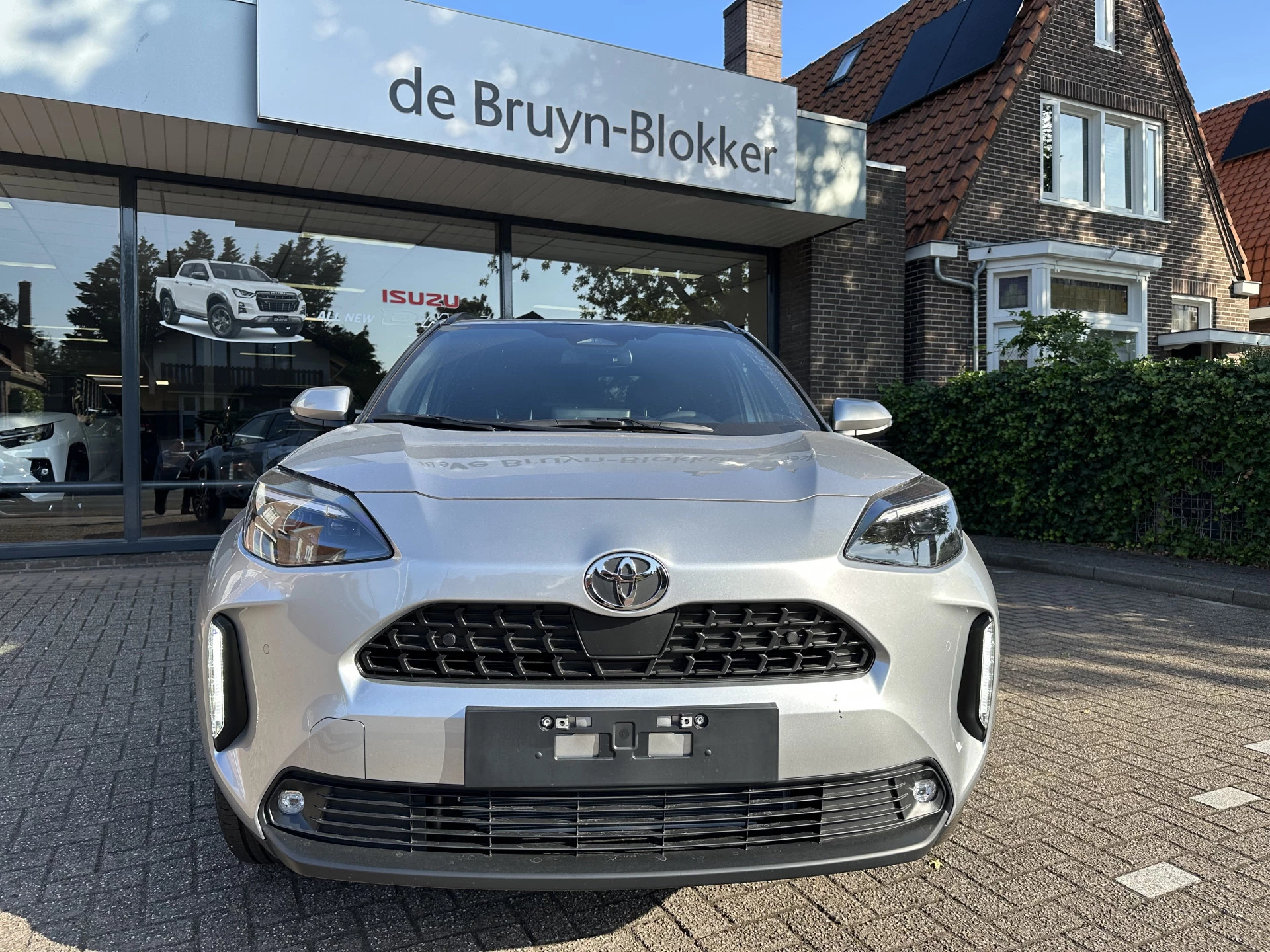 Hoofdafbeelding Toyota Yaris Cross