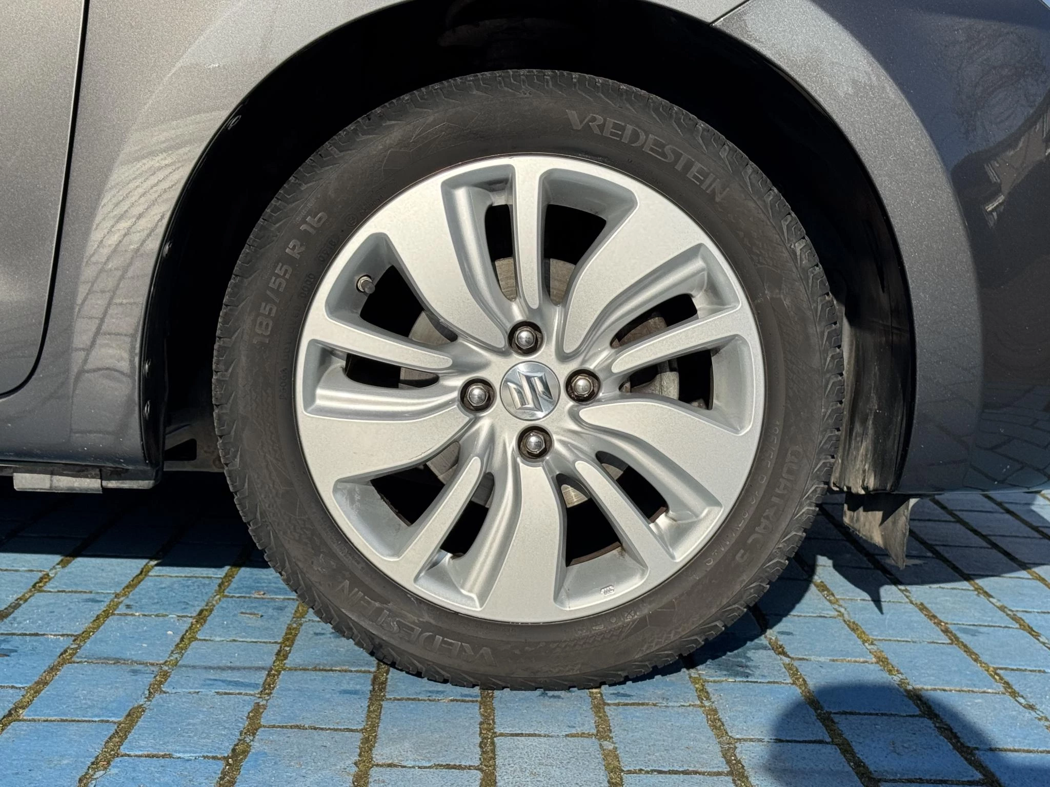 Hoofdafbeelding Suzuki Swift