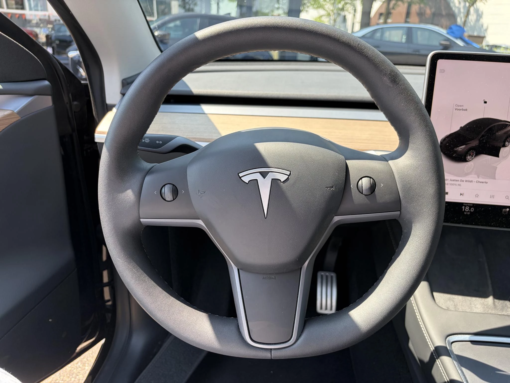 Hoofdafbeelding Tesla Model Y