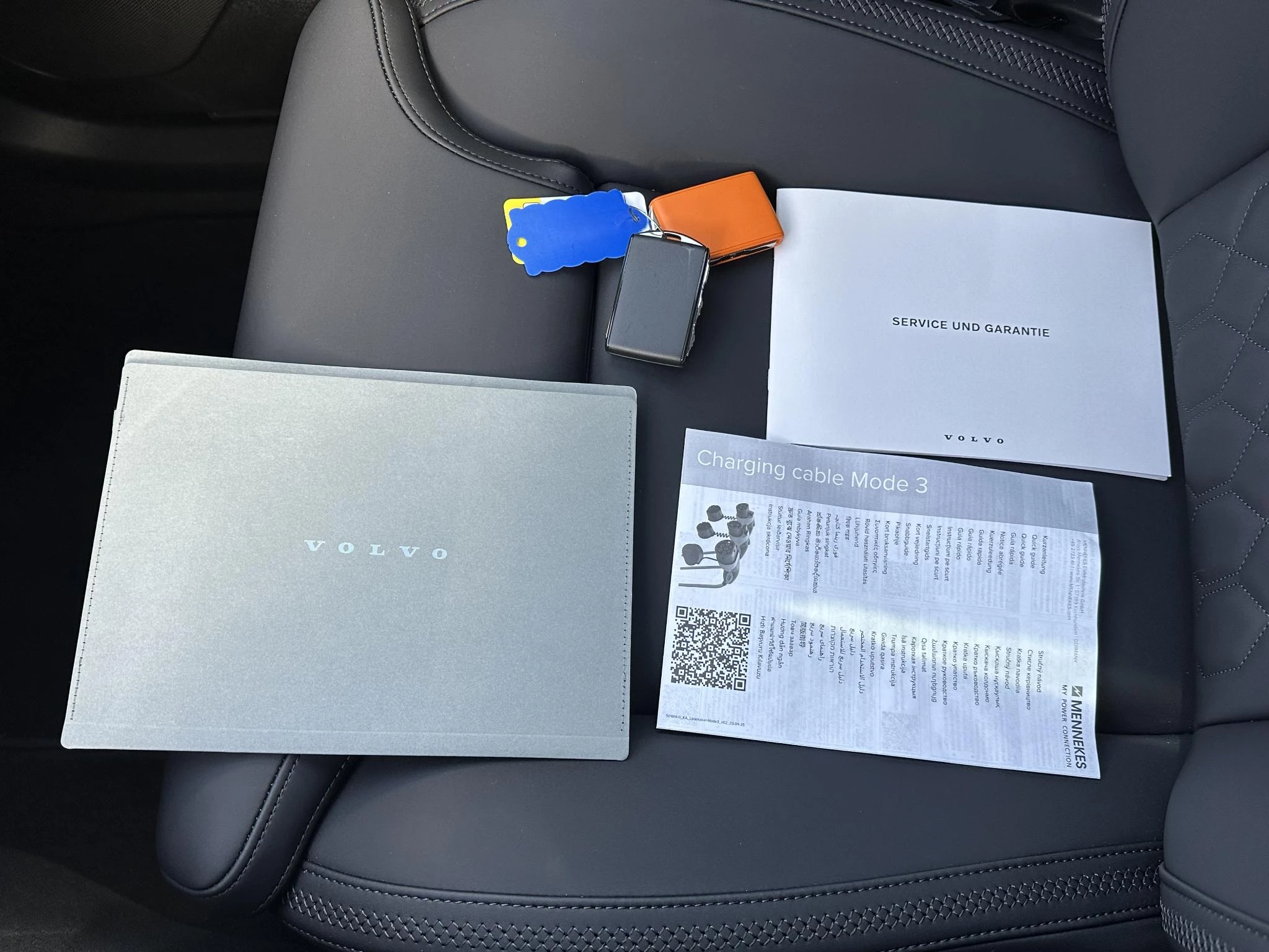 Hoofdafbeelding Volvo XC90