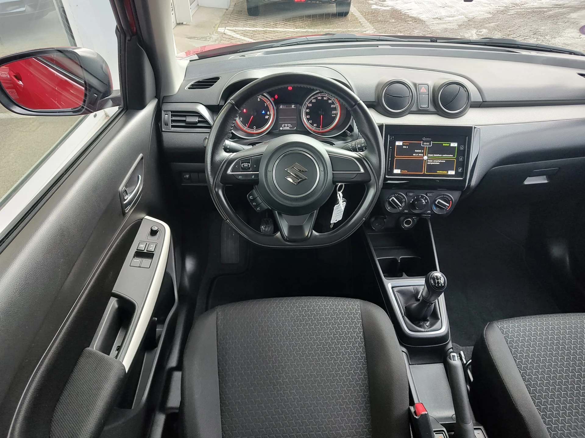 Hoofdafbeelding Suzuki Swift