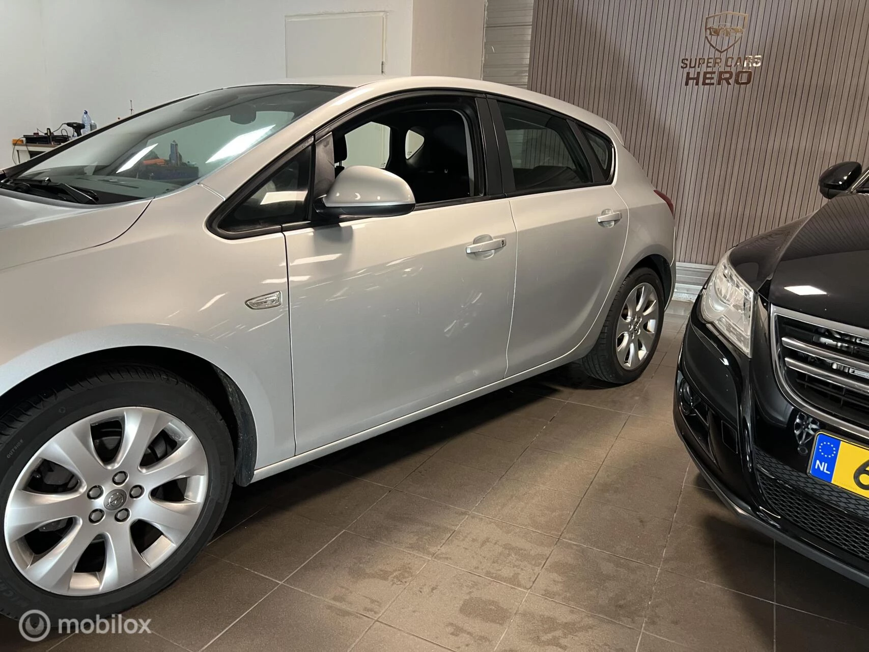 Hoofdafbeelding Opel Astra