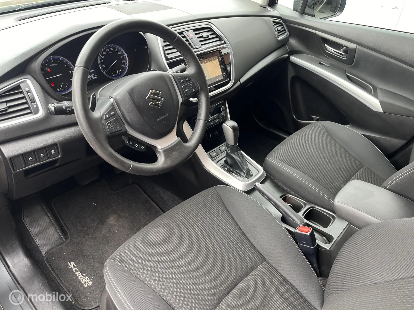 Hoofdafbeelding Suzuki S-Cross