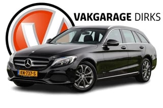 Mercedes-Benz C-klasse Estate 180 Aut. 156 pk Sport ✅ Sportstoelen ✅ LED ✅ Ambient ✅ Trekhaak