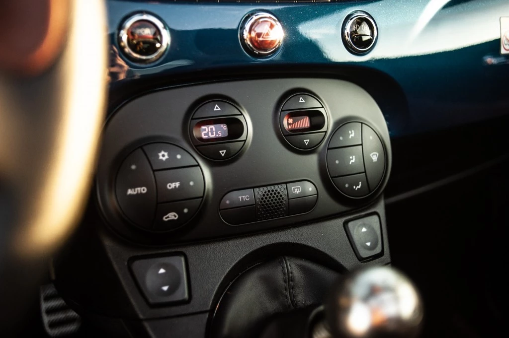 Hoofdafbeelding Abarth 500C