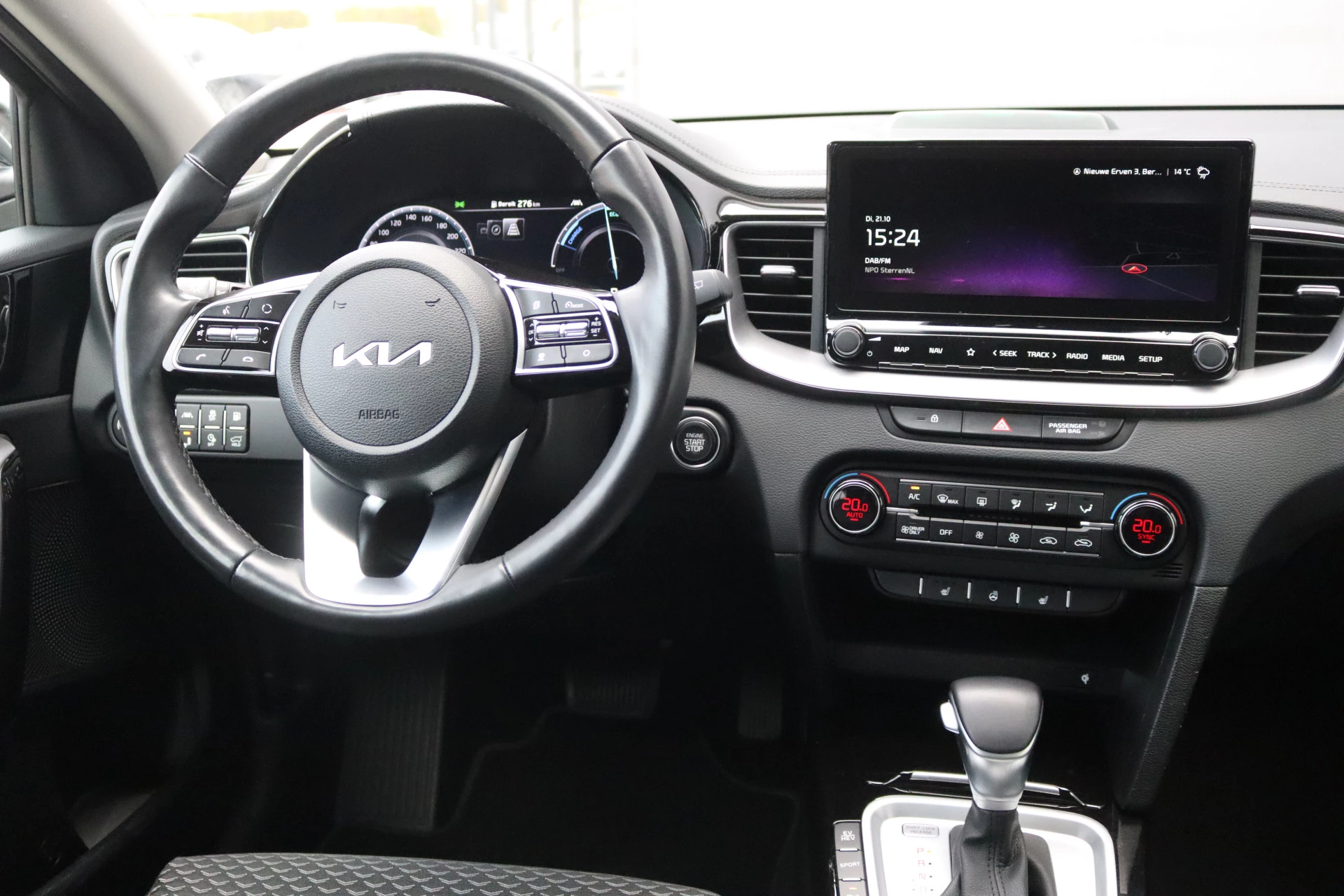 Hoofdafbeelding Kia XCeed