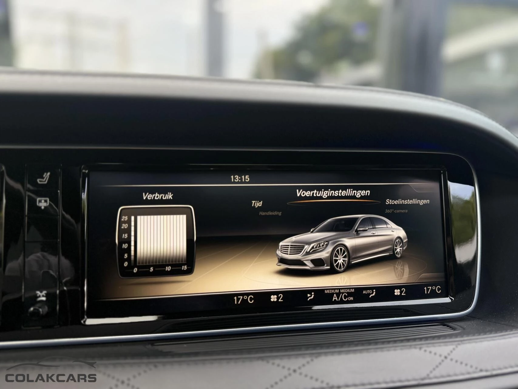 Hoofdafbeelding Mercedes-Benz S-Klasse