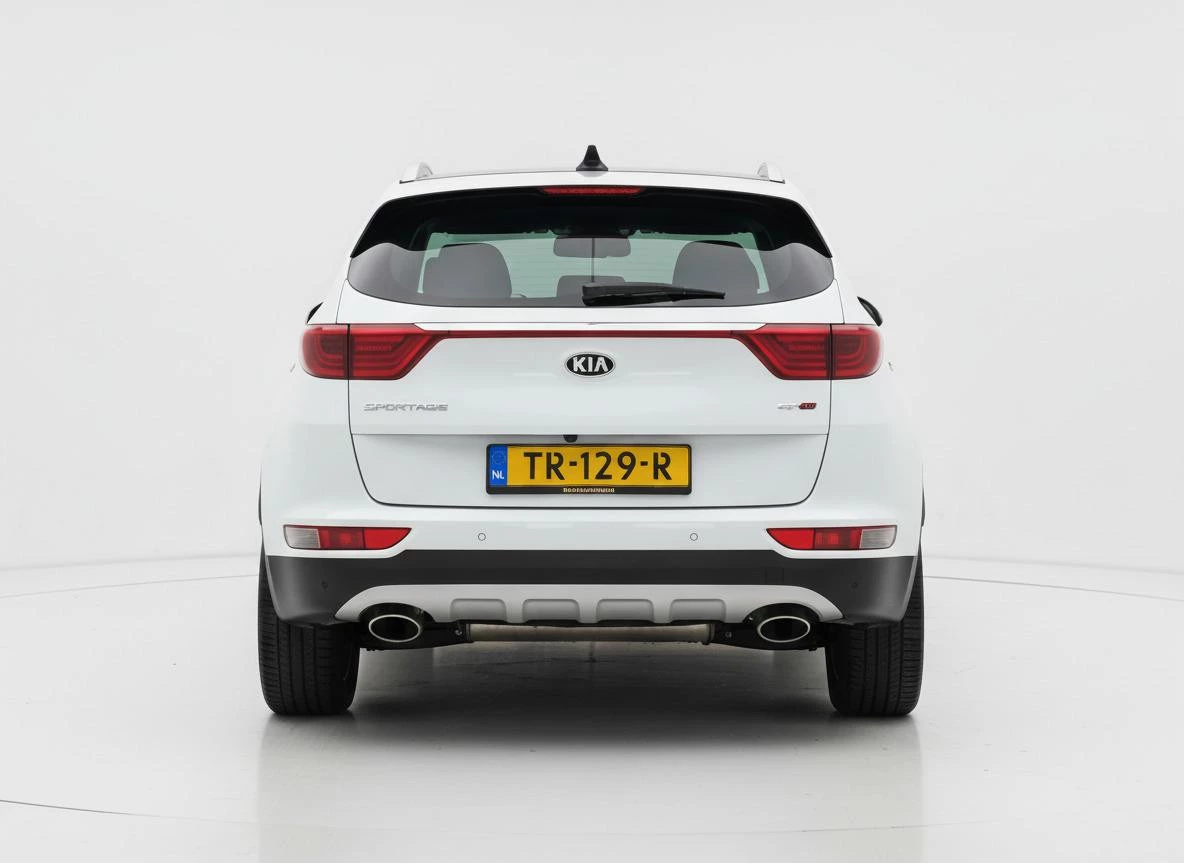 Hoofdafbeelding Kia Sportage
