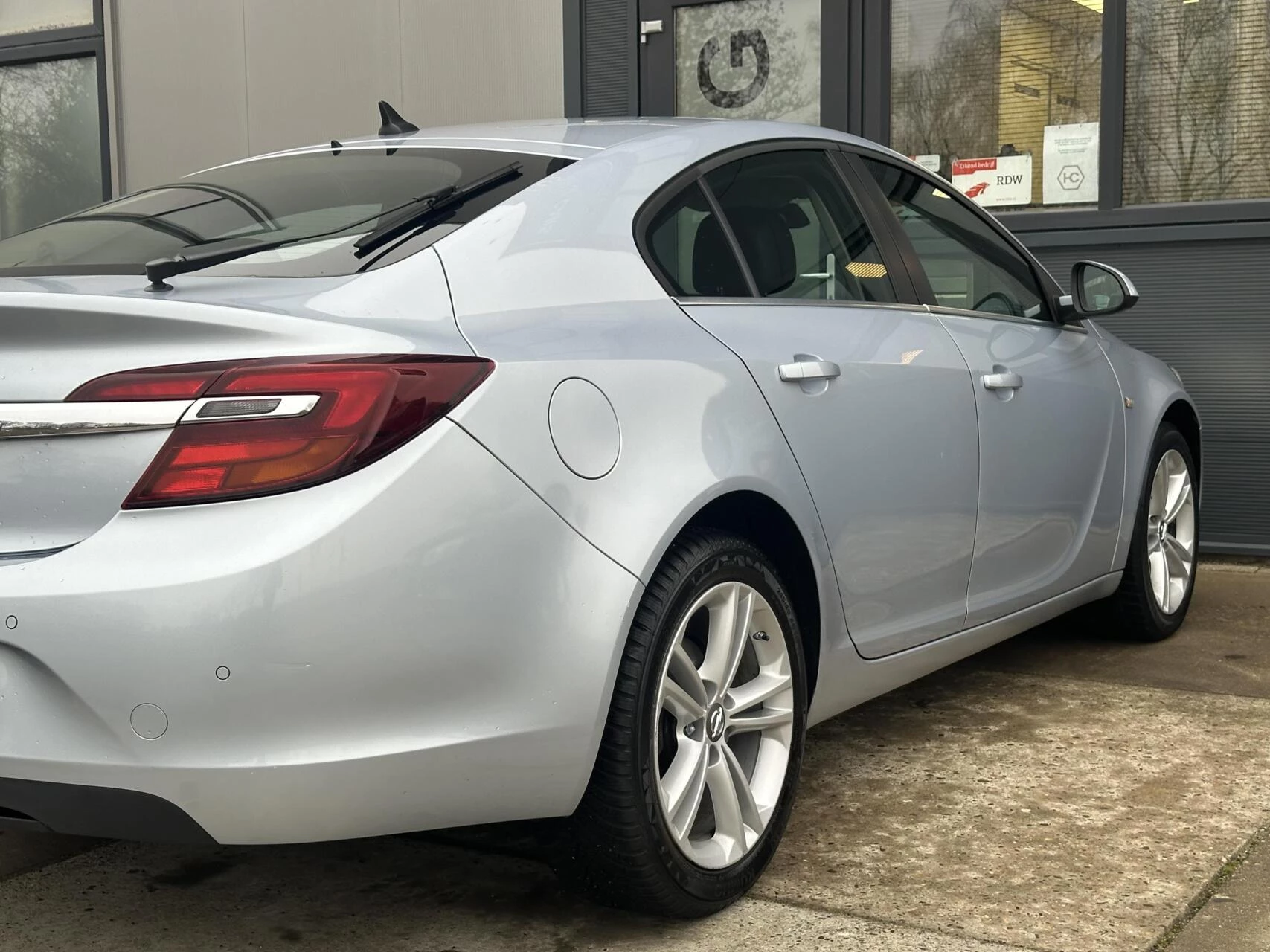 Hoofdafbeelding Opel Insignia