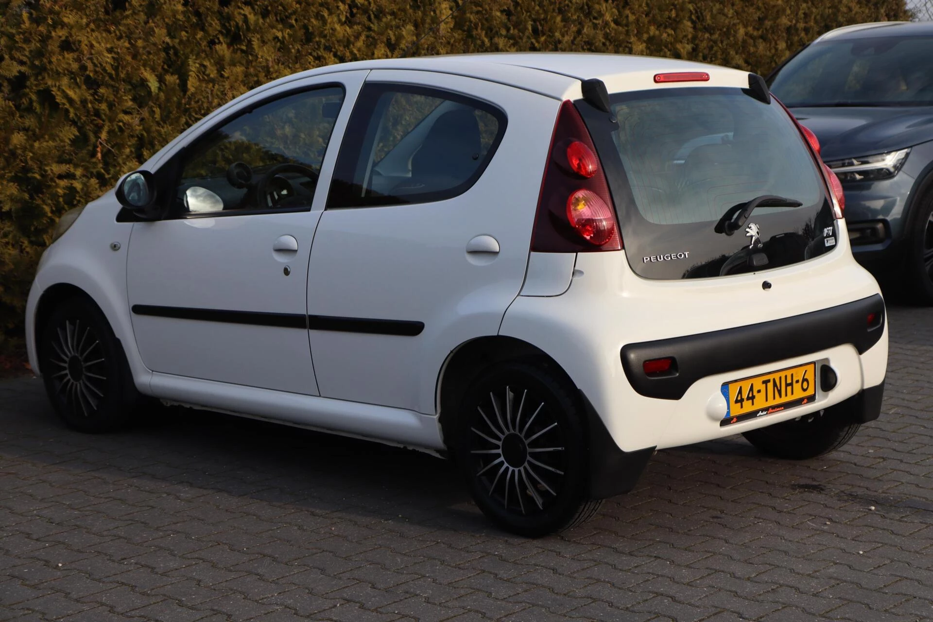 Hoofdafbeelding Peugeot 107