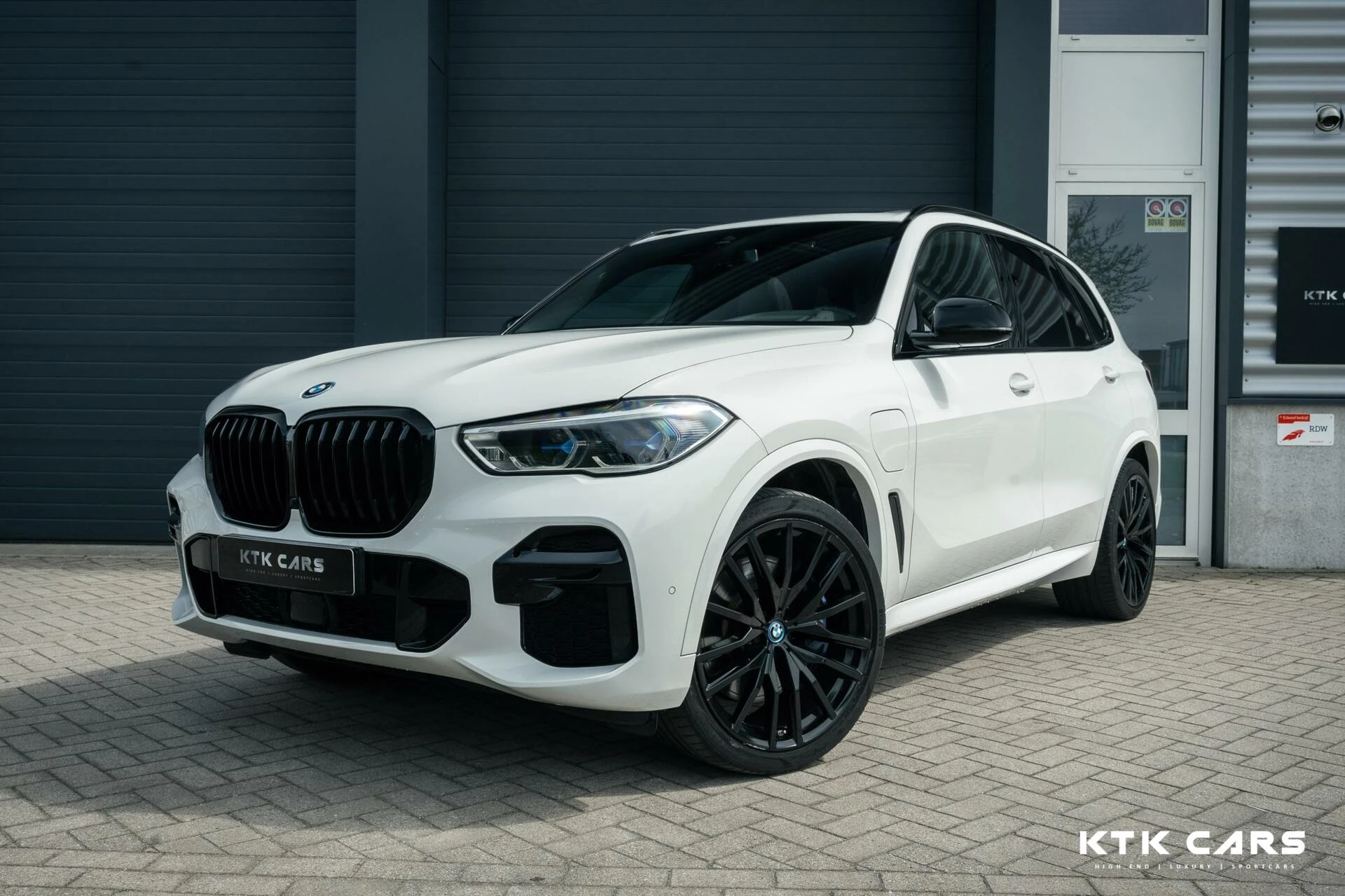 Hoofdafbeelding BMW X5