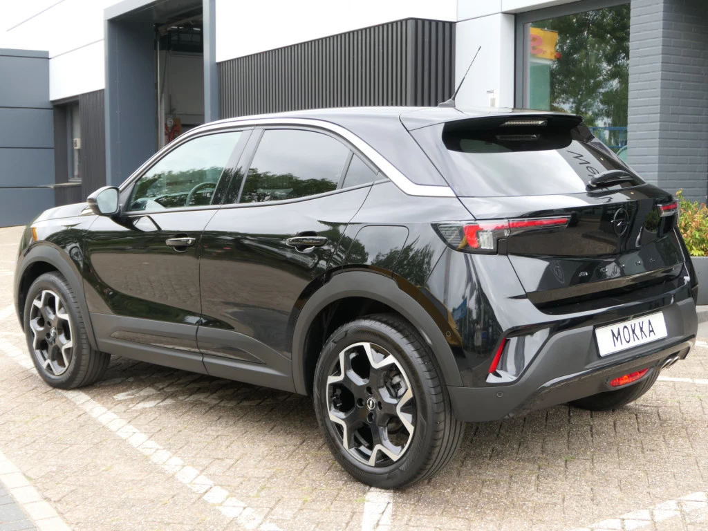 Hoofdafbeelding Opel Mokka