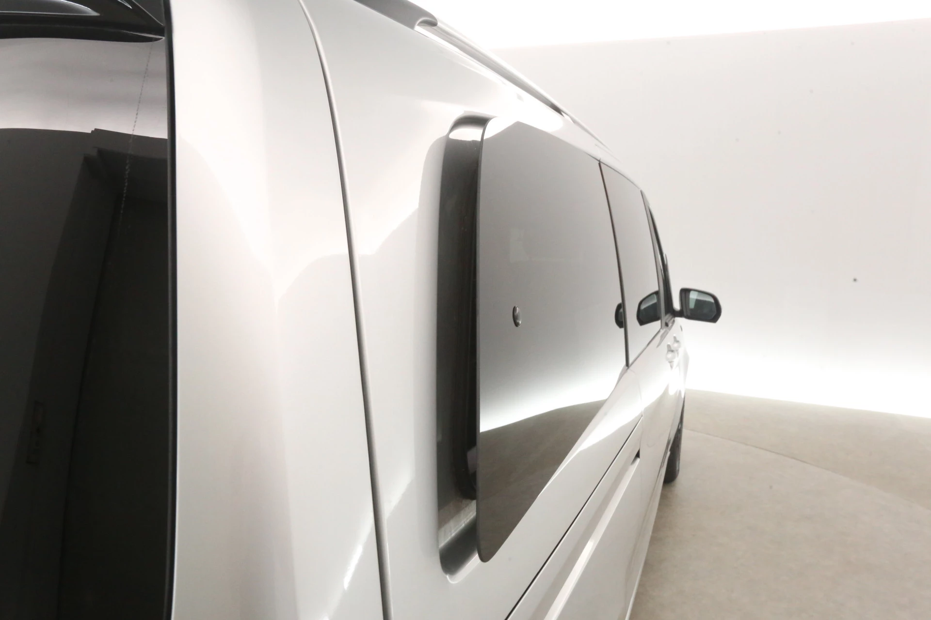 Hoofdafbeelding Mercedes-Benz EQV