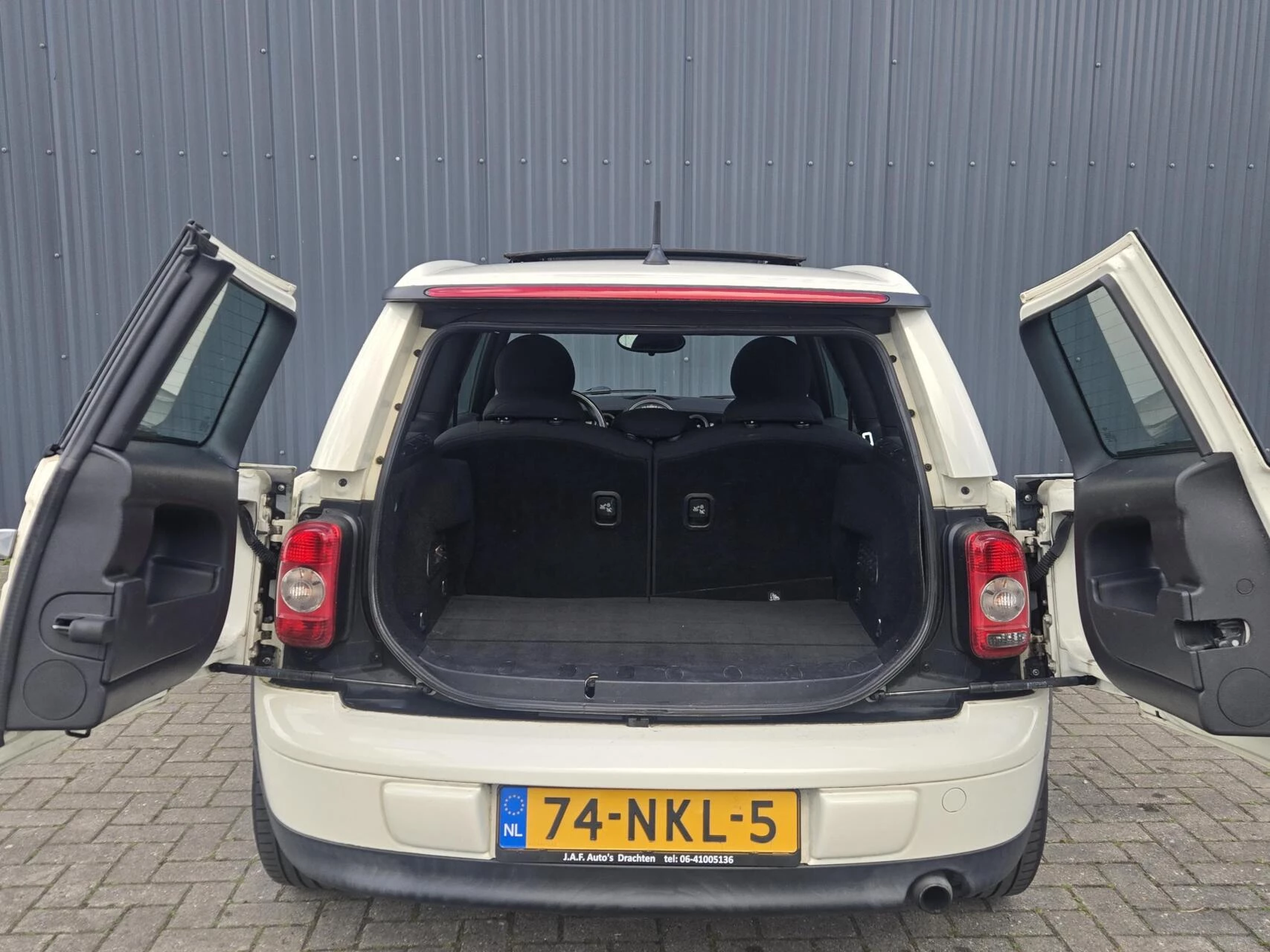 Hoofdafbeelding MINI Clubman
