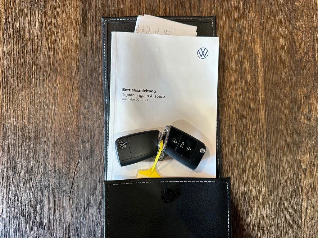 Hoofdafbeelding Volkswagen Tiguan Allspace