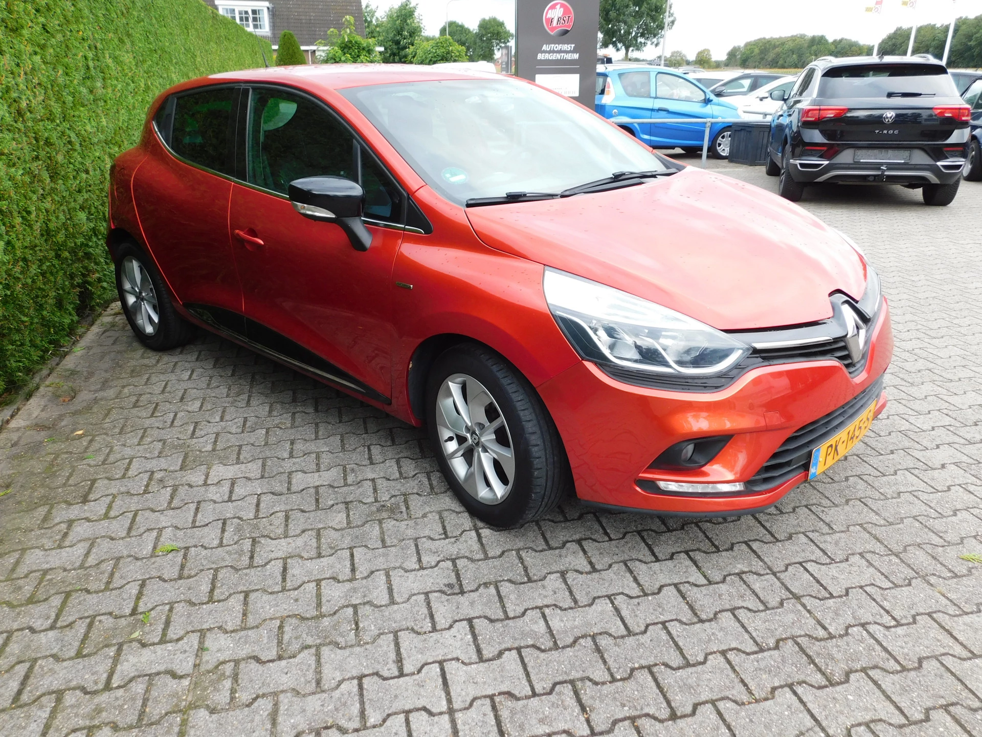 Hoofdafbeelding Renault Clio
