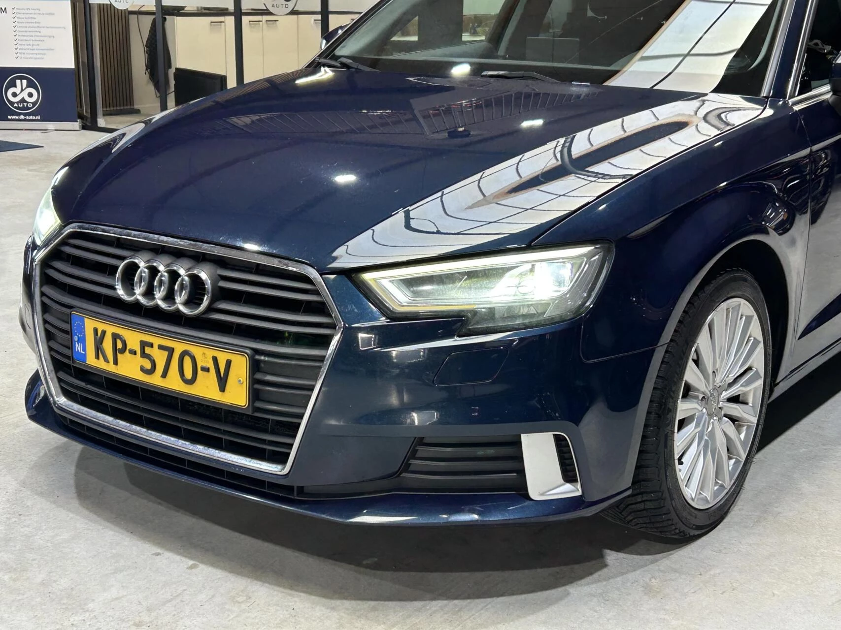 Hoofdafbeelding Audi A3