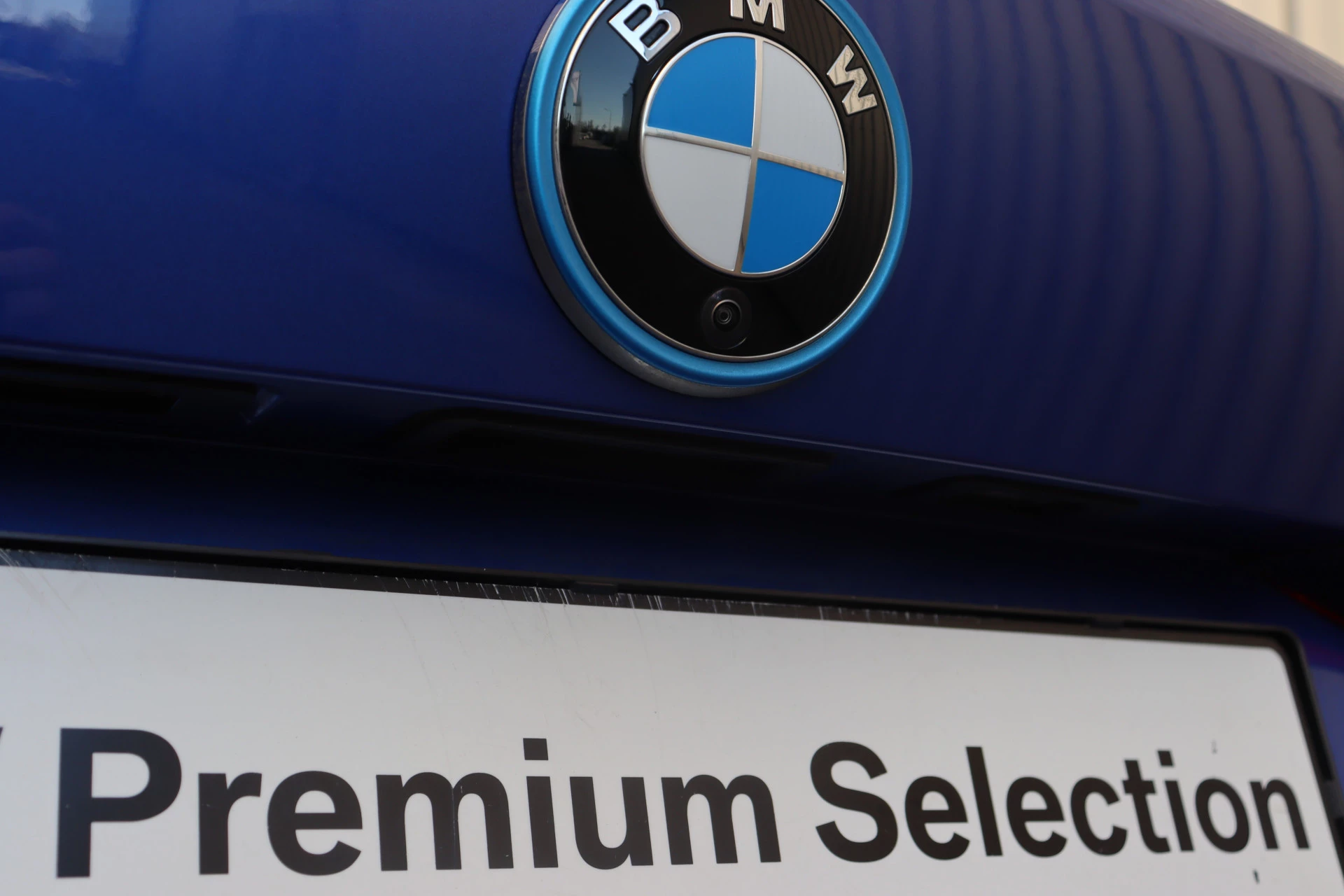 Hoofdafbeelding BMW i4
