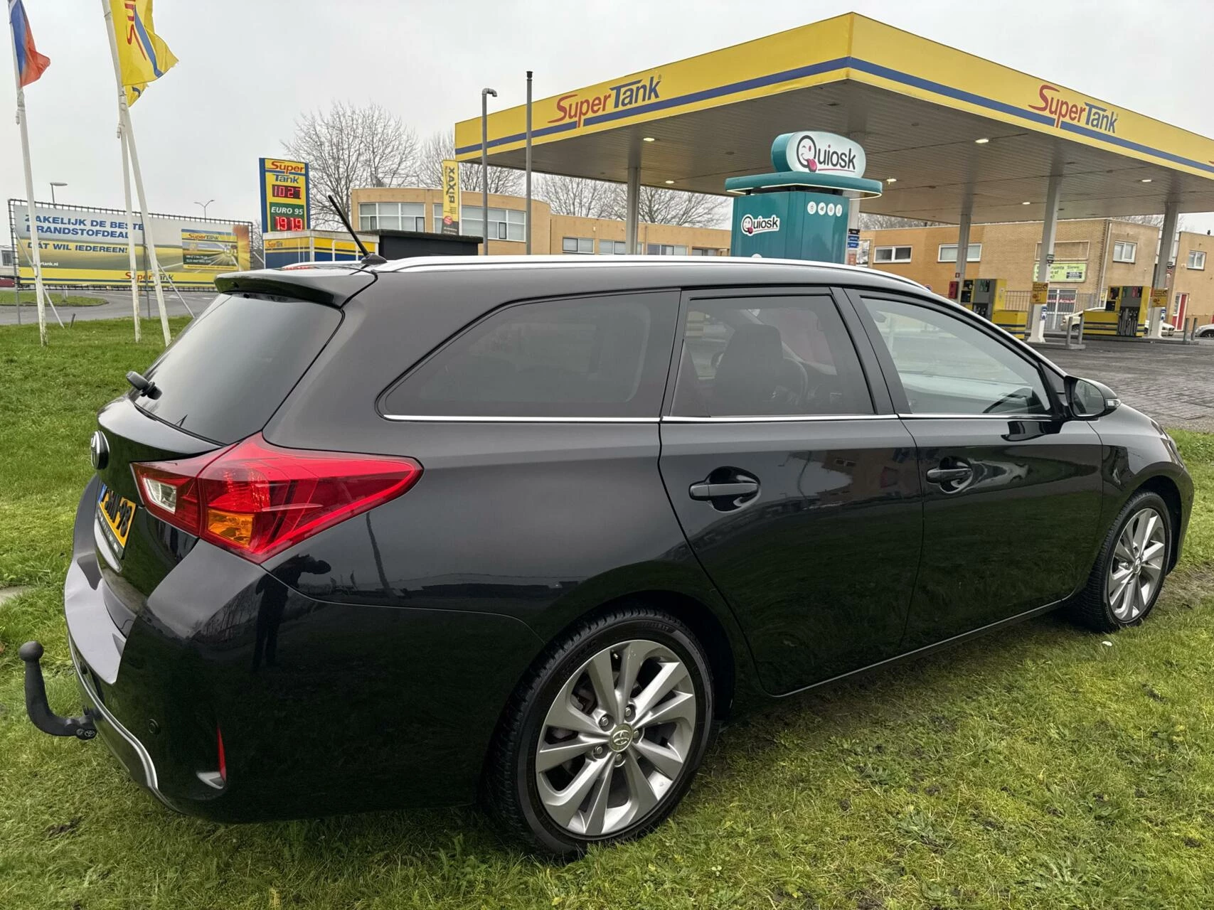 Hoofdafbeelding Toyota Auris